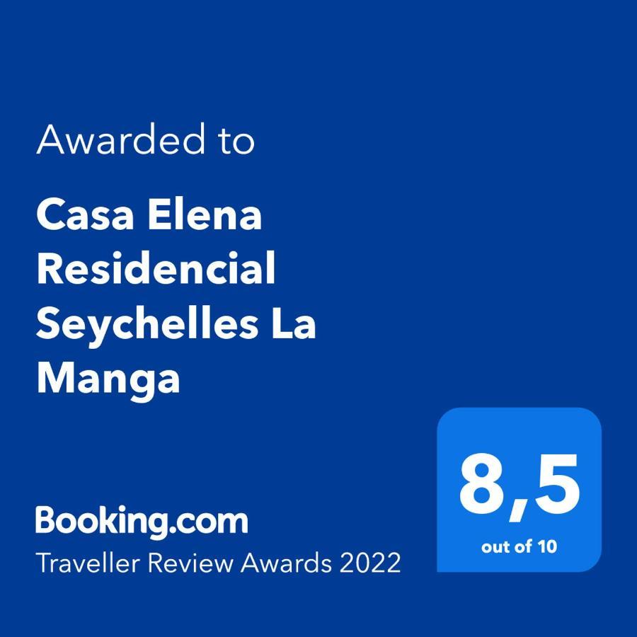 Casa Elena Residencial Seychelles La Manga Appartamento *